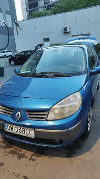 Megane II Grande 1.9 dCI (2005) 7 osób