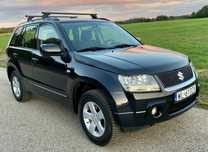 Suzuki Grand Vitara - PILM Prezentacja - SERWISOWANE - 4x4 - udokumentowany przebieg SUV