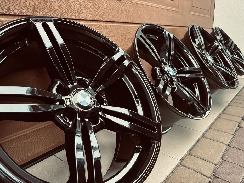 Felgi Koła 19" 5x120 BMW Styling 167 ///M PAKIET • • PIĘKNE • •