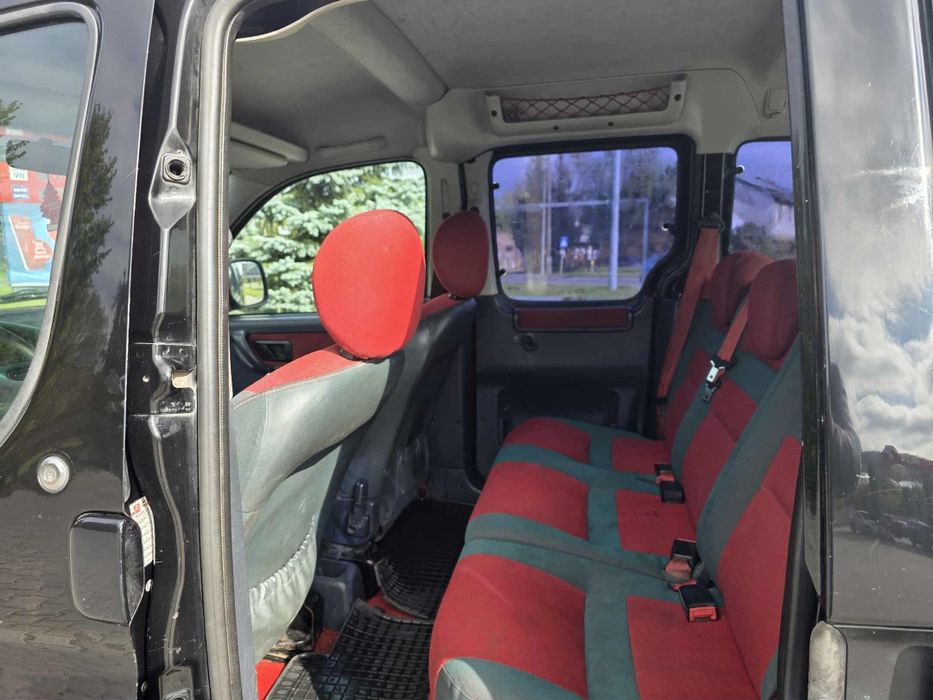 Citroen* Berlingo* 1.6 *LPG *Sprzedaz *Zamiana