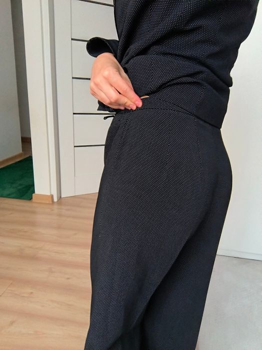 Garnitur damski w kropeczki Madeleine S