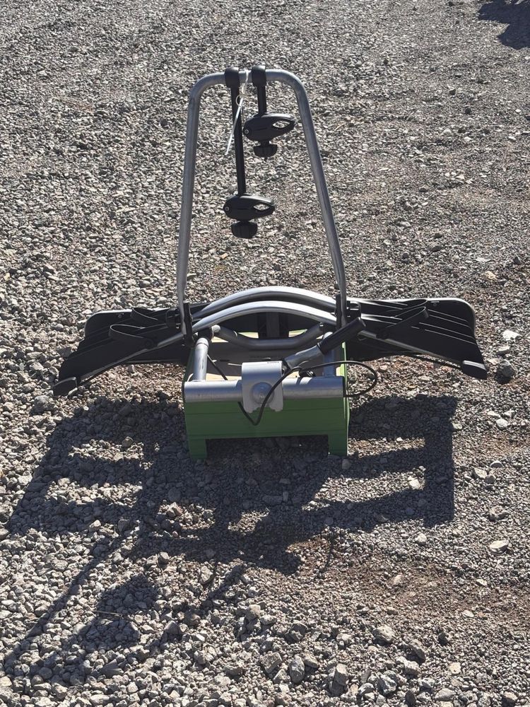 Bagaznik rowerowy Thule, 2 rowery