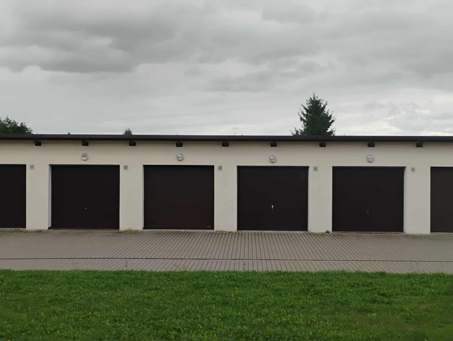 Garaż do wynajęcia oś Łokietka
