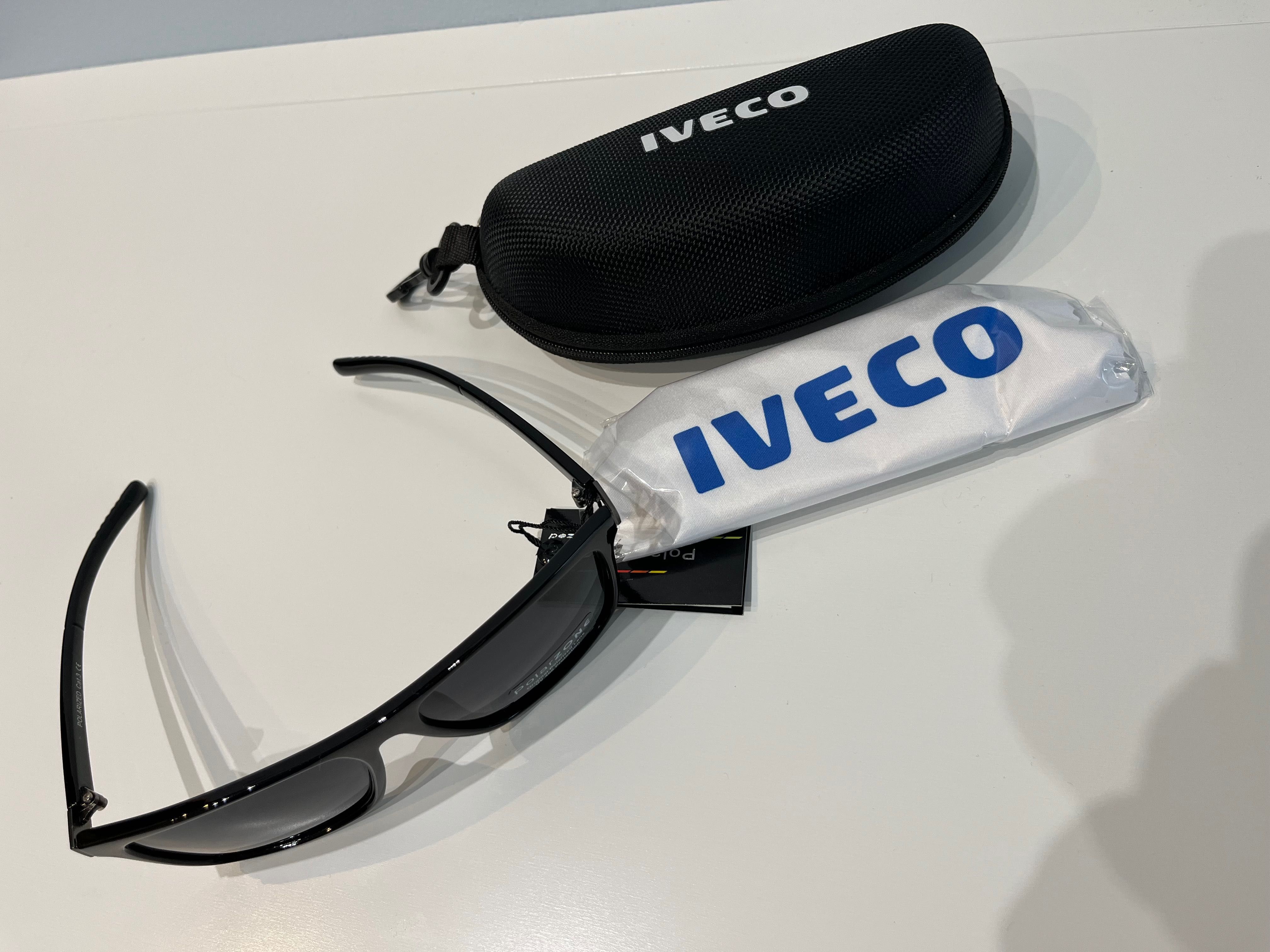 Okulary przeciwsłoneczne Iveco polaryzacyjne UV400