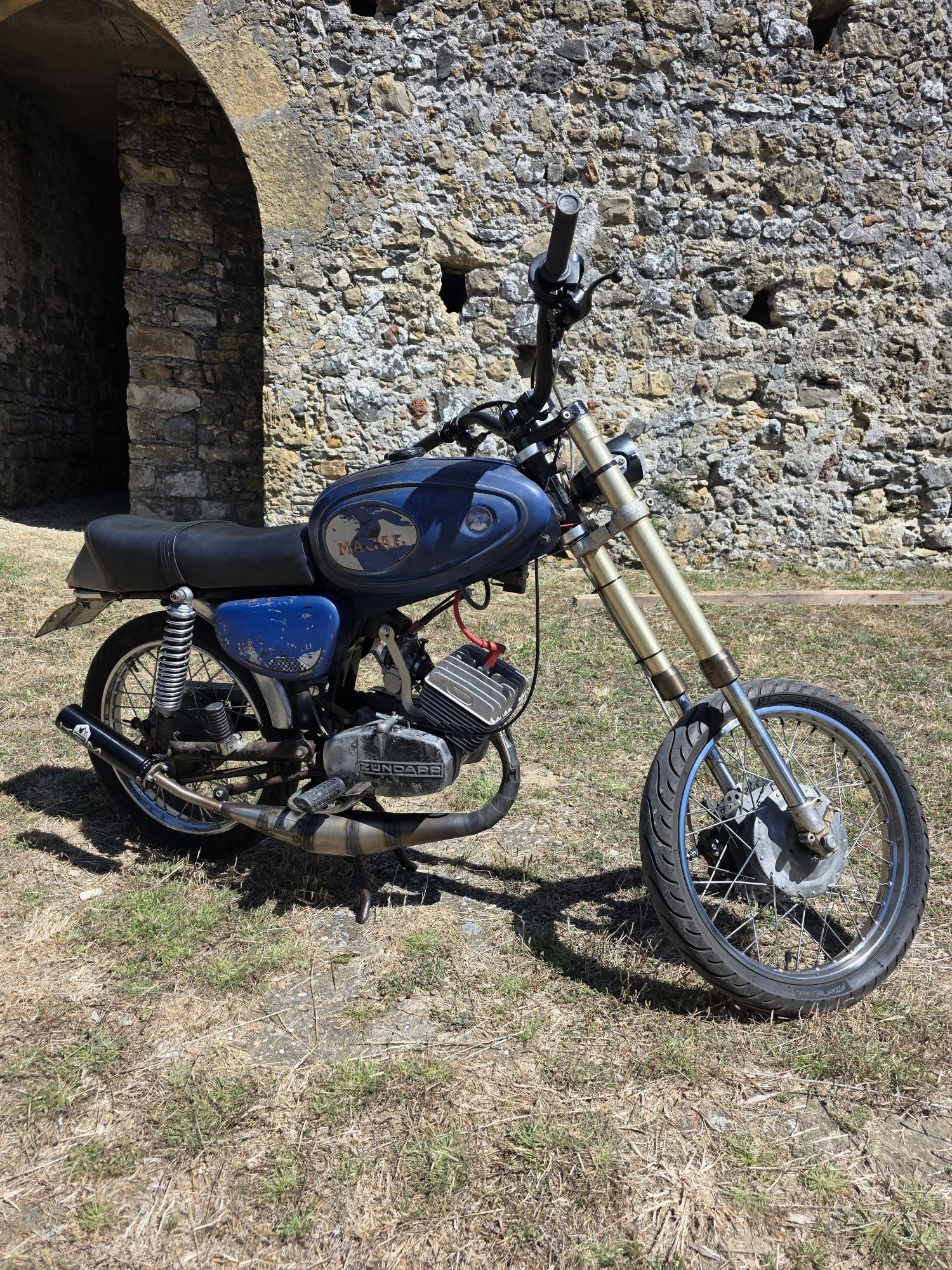 Macal M70 Zundapp 5v