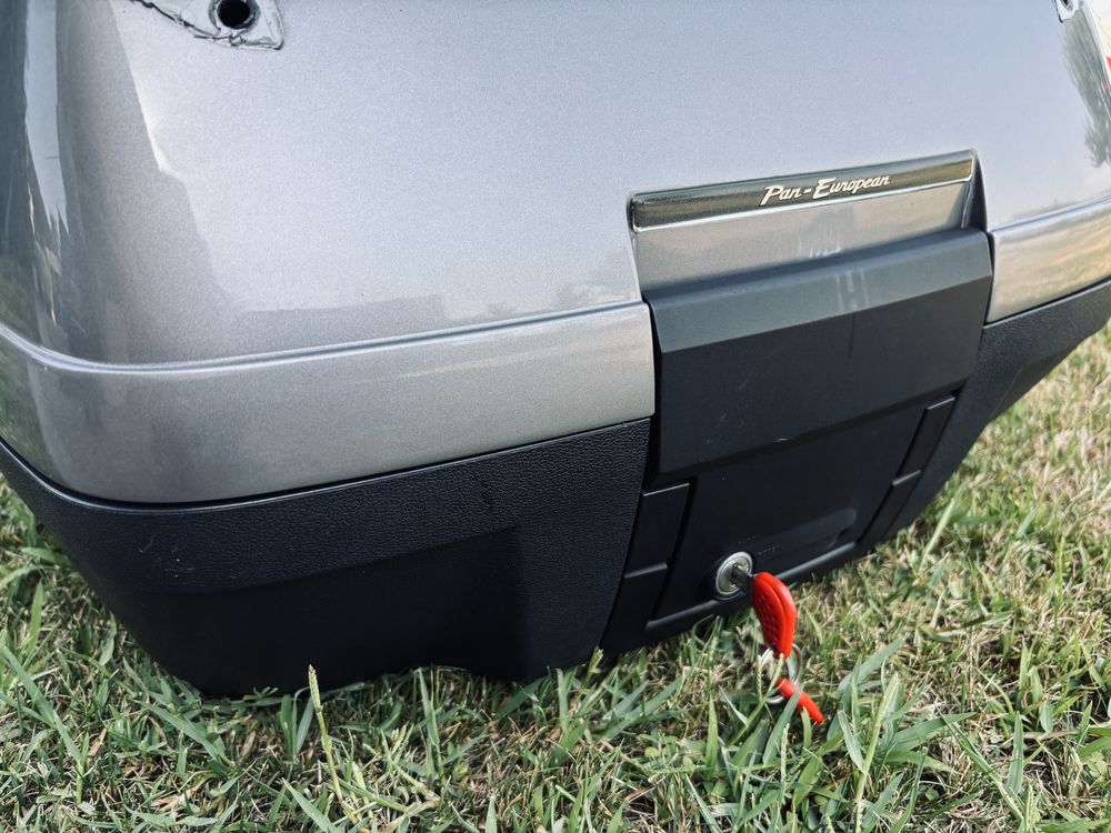 Top case Honda Pan European ST1300