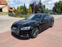 Audi A5 A5 2.0 TDI Quattro S-tronic S-line