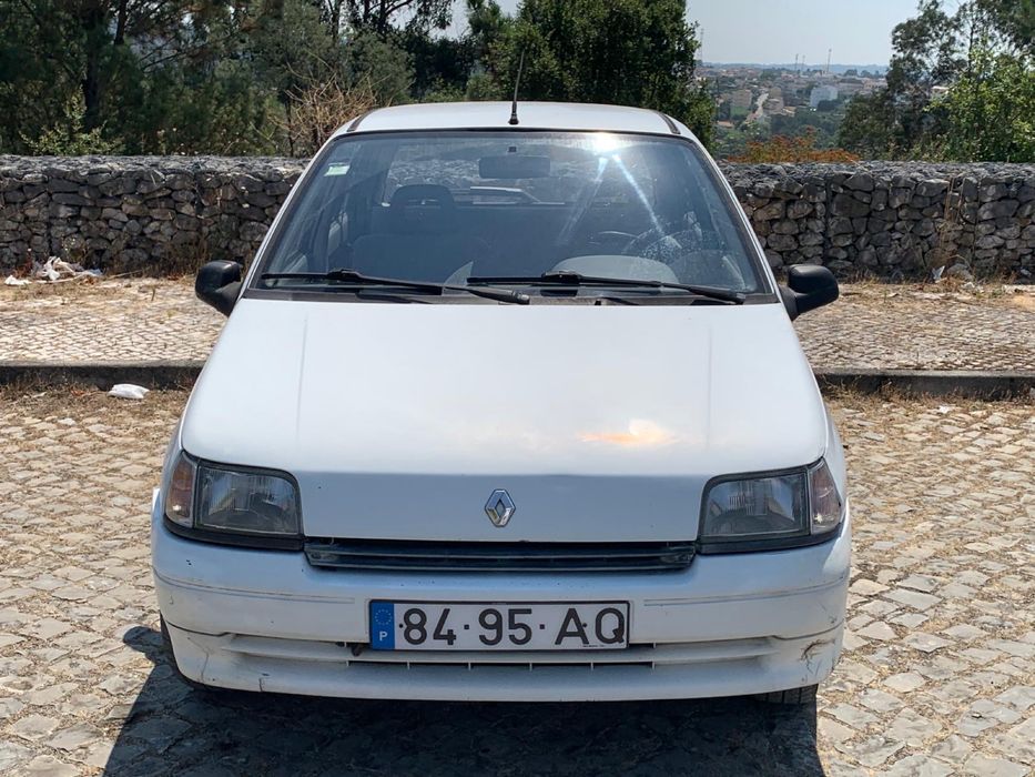 Renault Clio 1992