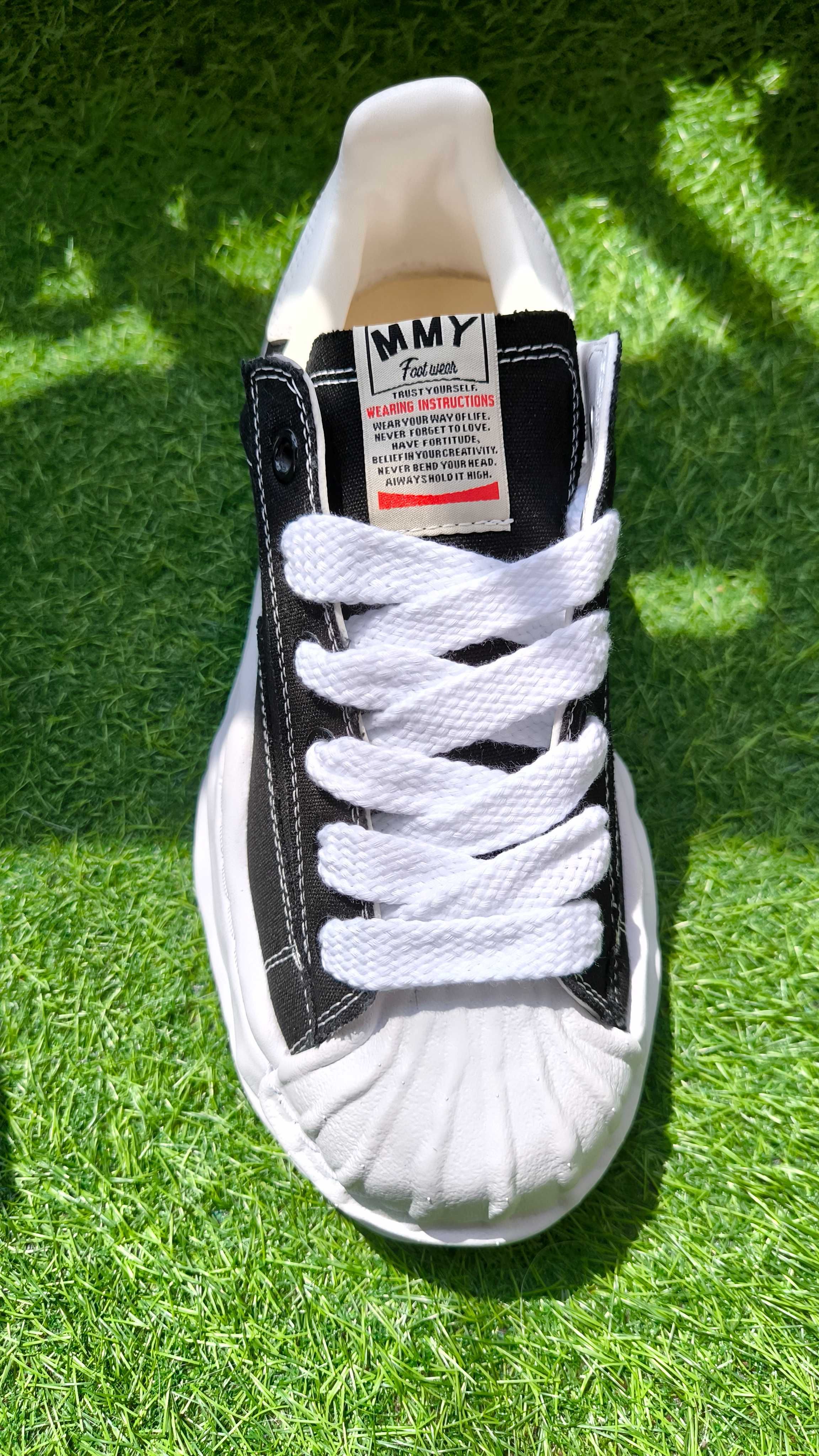 Maison Mihara Yasuhiro 43 fit 41 trampki
