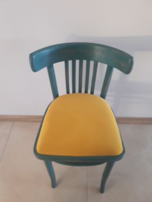 Krzesło vintage lata 70