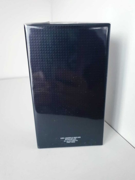 Męska Woda Toaletowa Karl Lagerfeld Perfums pour homme 100ml