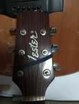 Guitarra folk de 6 cordad