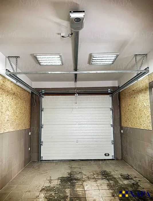 Автоматика GANT для розпашних, відкатних, гаражних і промислових воріт