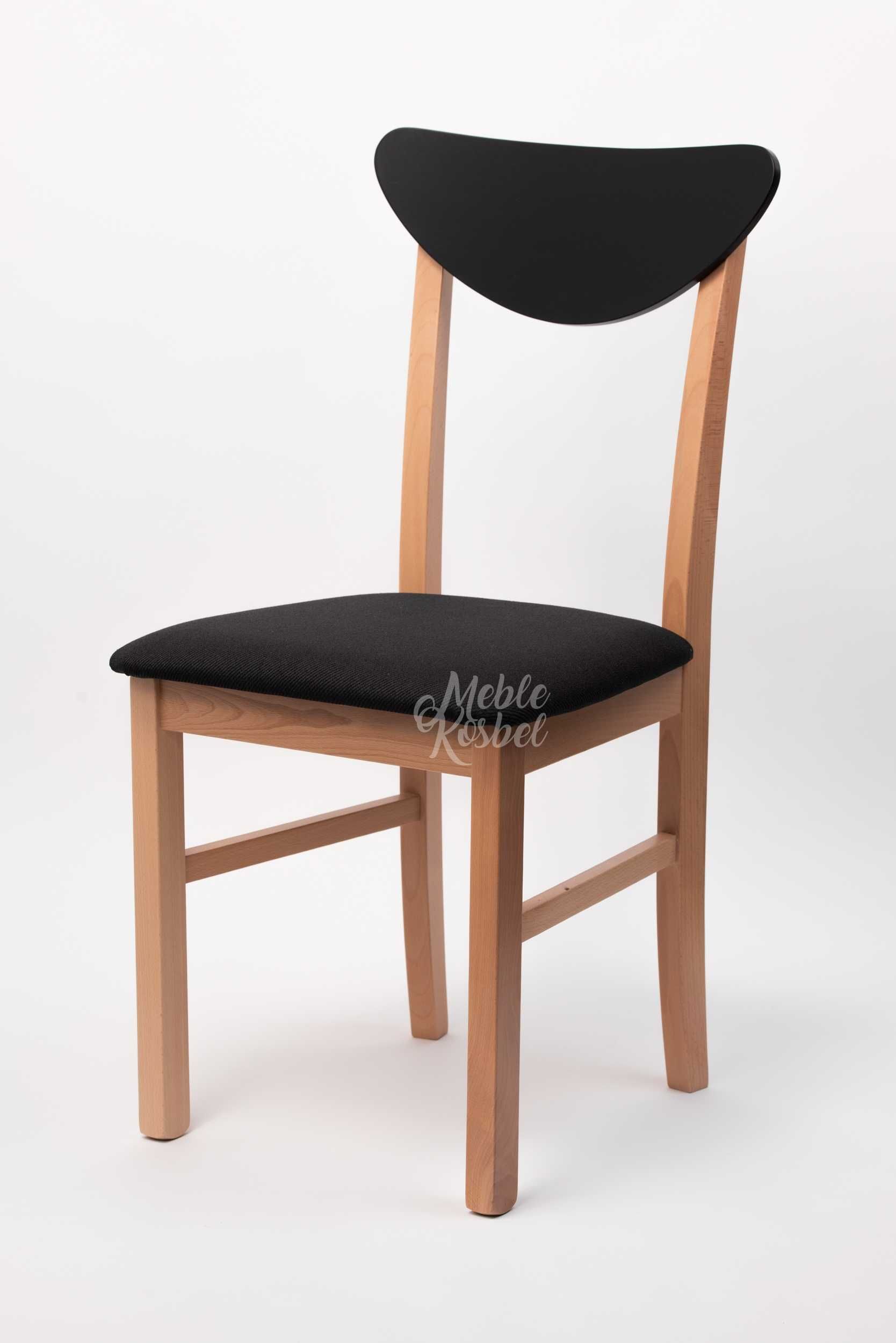 Krzesło drewniane KASTIOS - Salon, Jadalnia - Transport [PG]