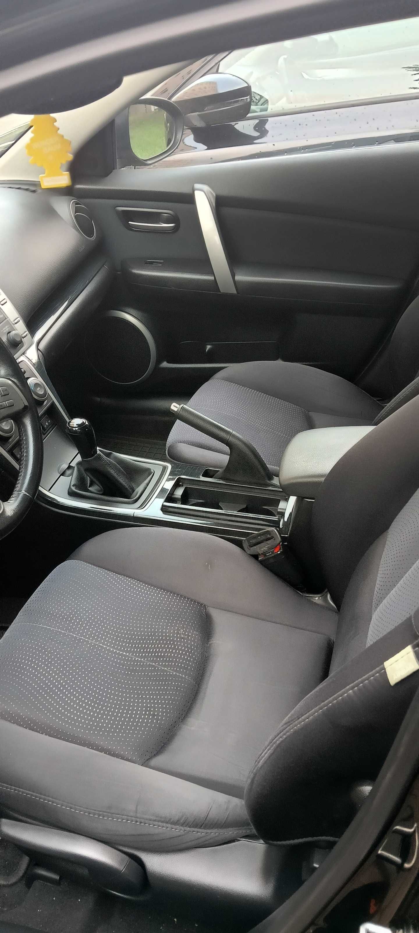 Mazda 6 GH 2.0 Benzyna plus Gaz okazja