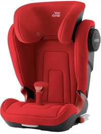 Автокрісло Britax-Romer KIDFIX2 S Fire Red