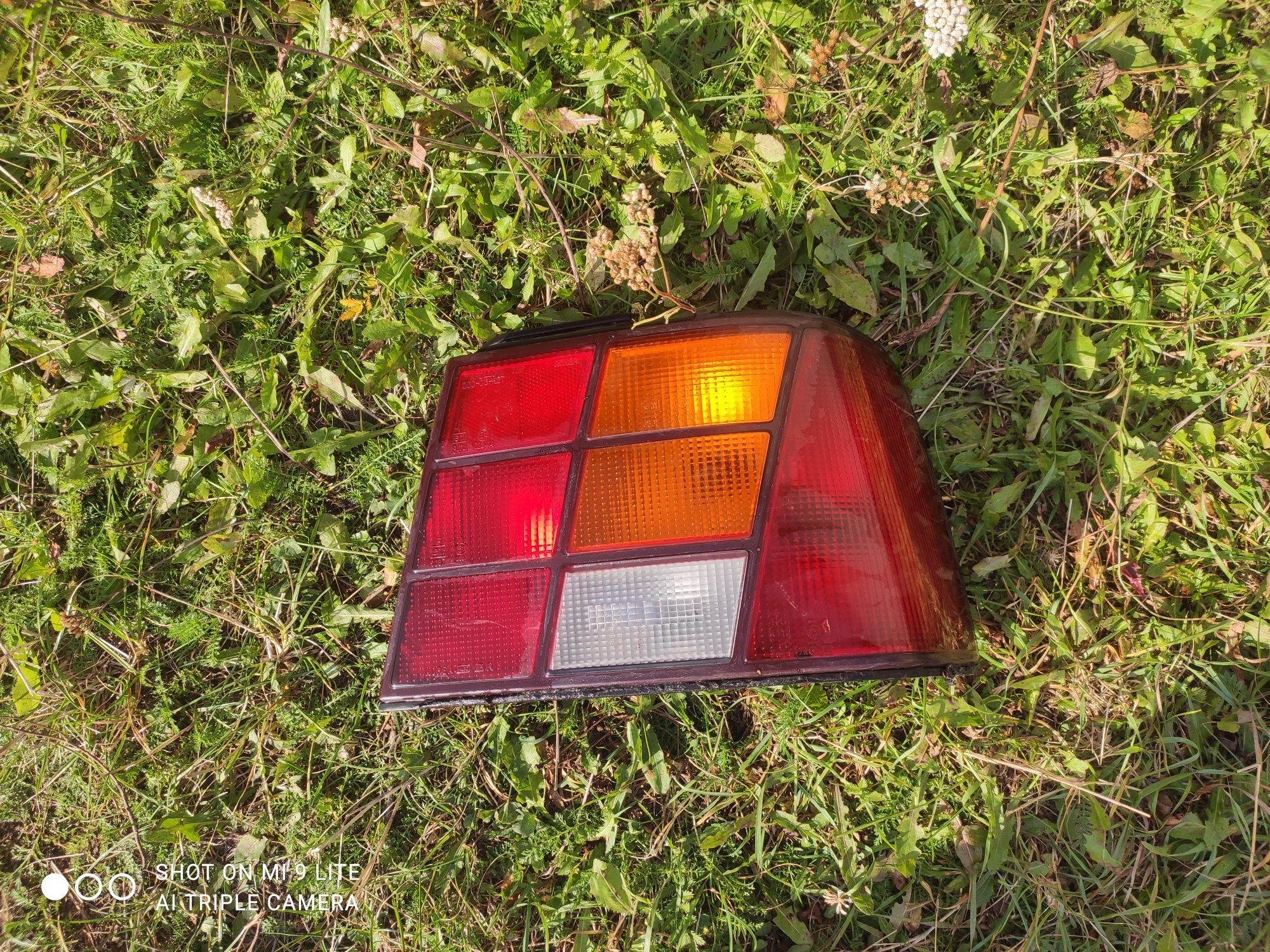 Lampa tył Hyundai Excel prawa