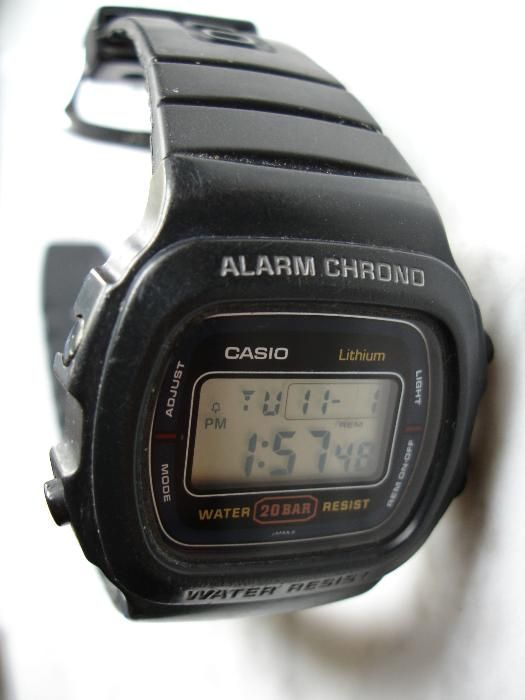 OKAZJA! CASIO DW-310 hd vintage rarytas