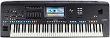 Yamaha Genos  Синтезатор