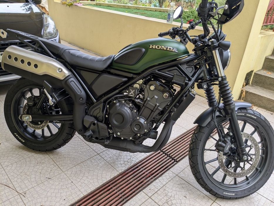 Honda CL500 06/2025
