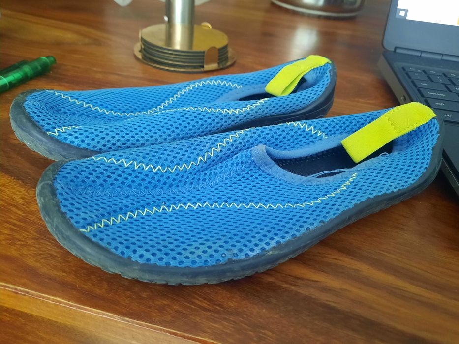 Buty na plaże dziecięce rozm 30