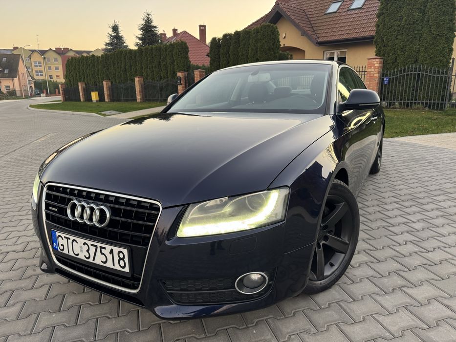 Audi a5 3.0 TDI Quattro 240KM * Automat *