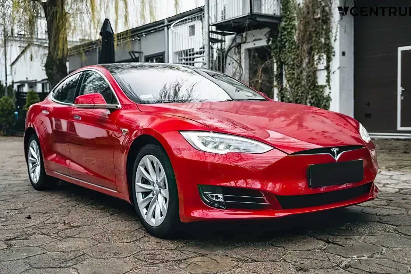 Tesla Model S Long Range Plus