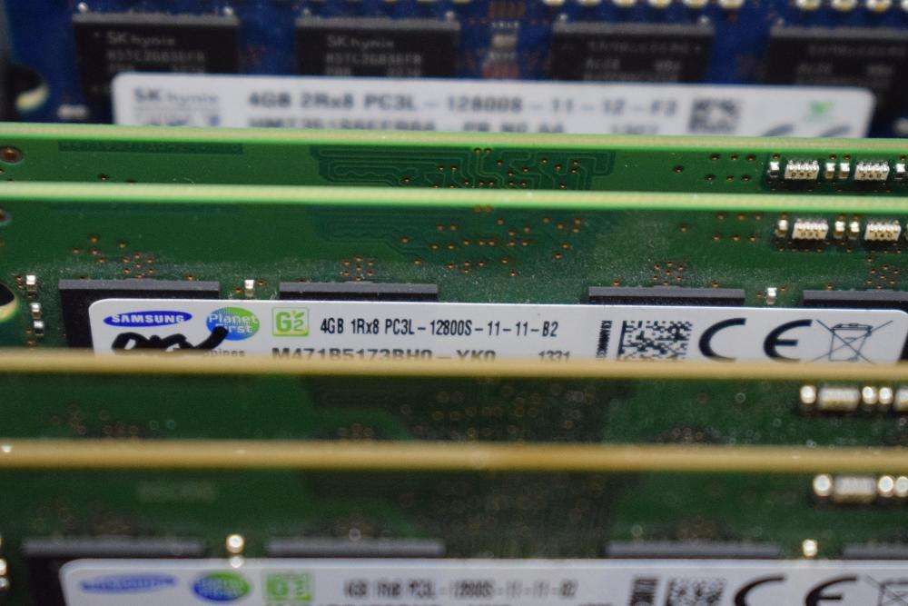 Оперативна пам'ять DDR3/DDR3L Sodimm 4GB,1333,1600MHz