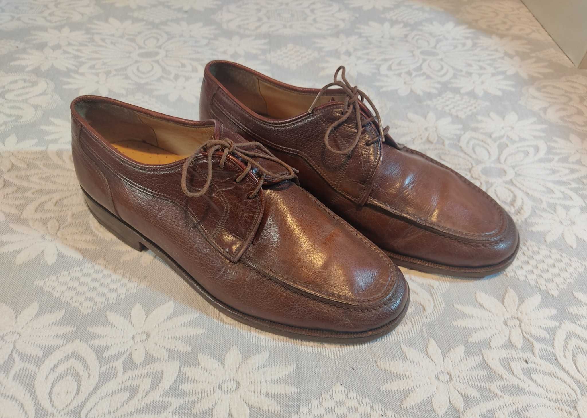 Sapatos clássicos homem Arcar hand made