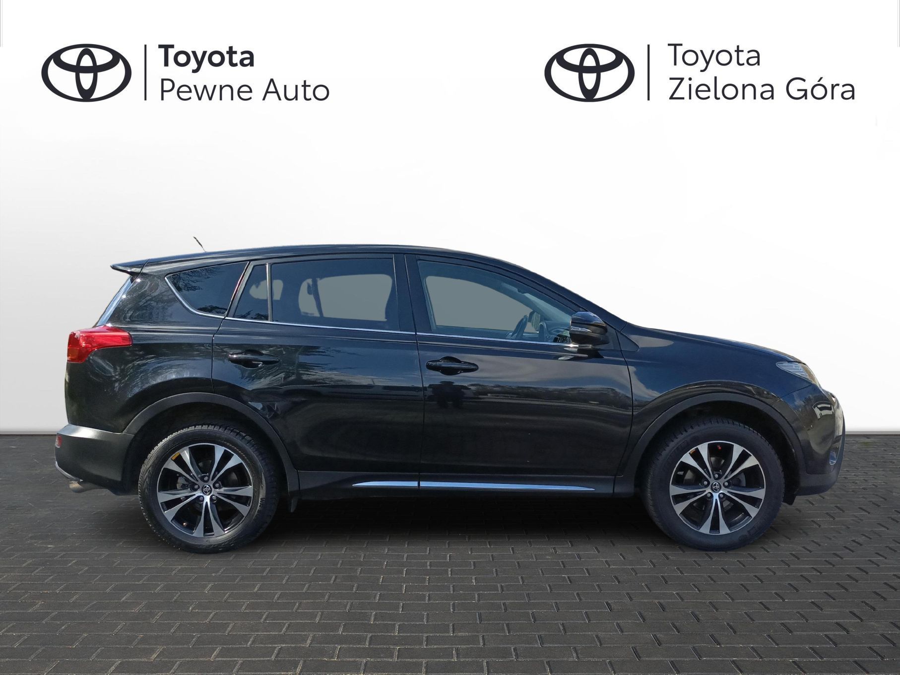 Toyota RAV4 Toyota RAV4 2.0 Premium 20TH ANNIVERSARY + GAZ