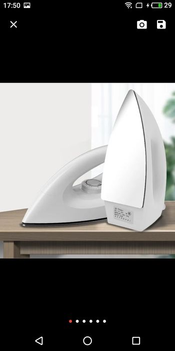 Утюг электрический Royal