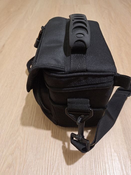 Bolsa Lowepro preta