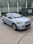 Hyundai accent 2011
