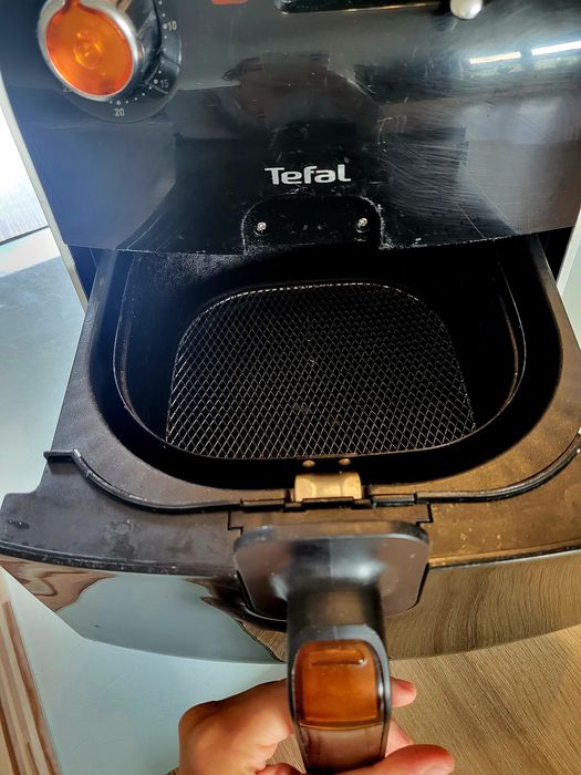 Airfryer Tefal, frytkownica beztłuszczowa