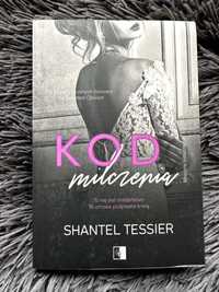 Shantel Tessier - Kod milczenia