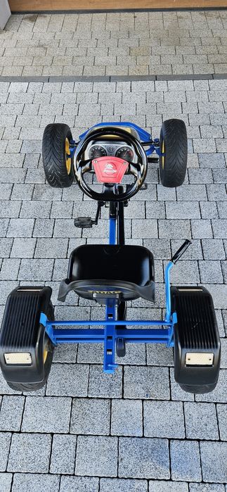 Gokart Berg duży