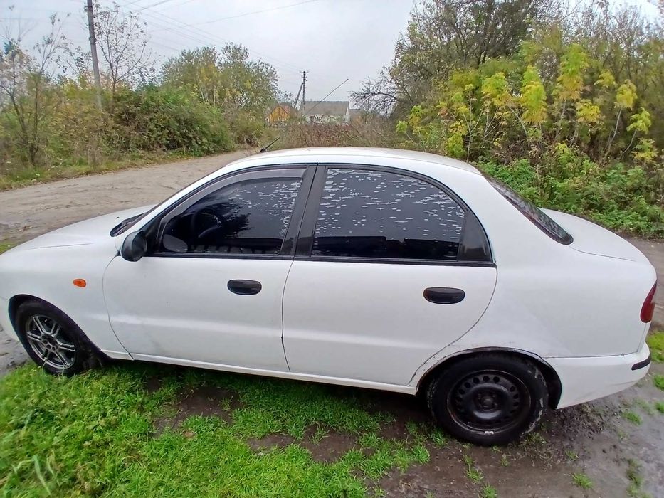 Продам  Lanos поляк 2004 р.газ бензин