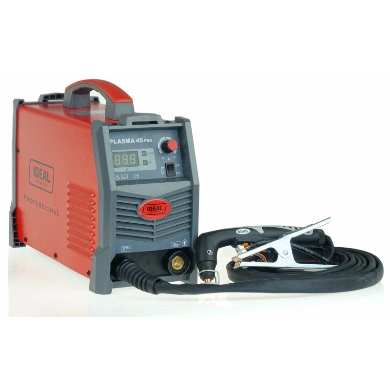 ideal przecinarka plazmowa plasma 45 pro