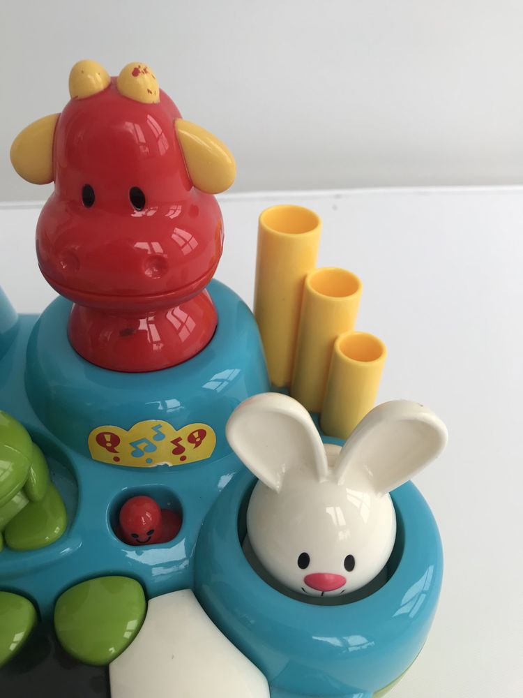 Інтерактивна іграшка для малюка ELC