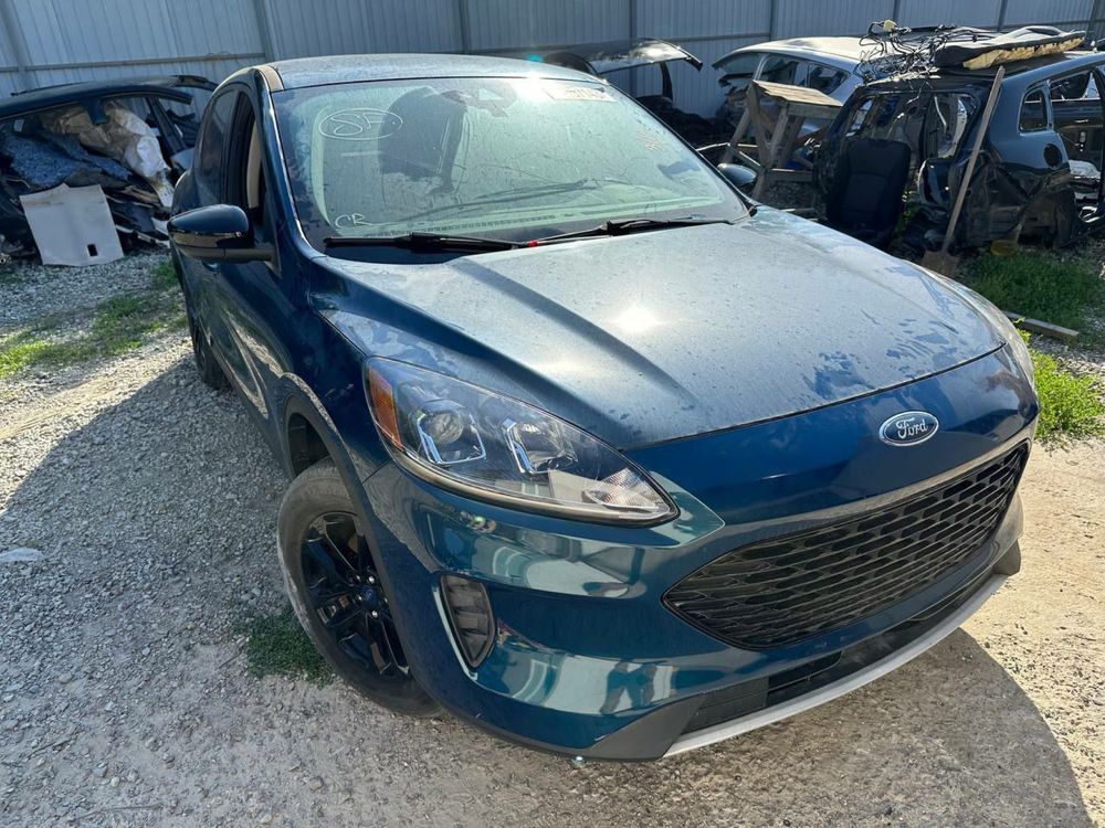 Розборка шрот Ford Escape MK4 2020-2023 2.5 Hybrid FWD D9