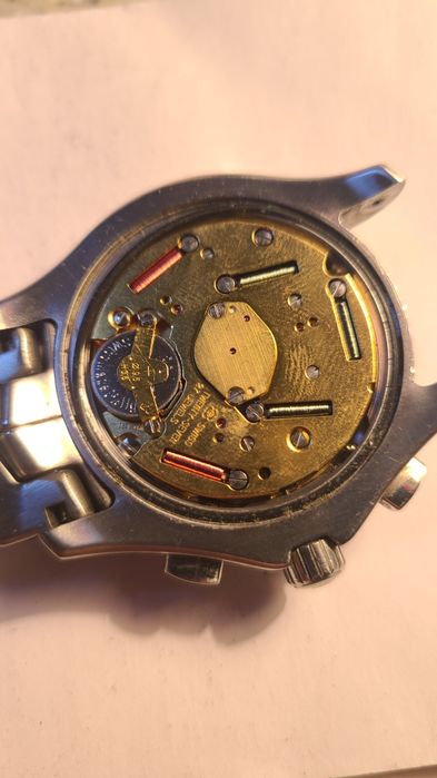 Часы Tag Heuer Link quartz