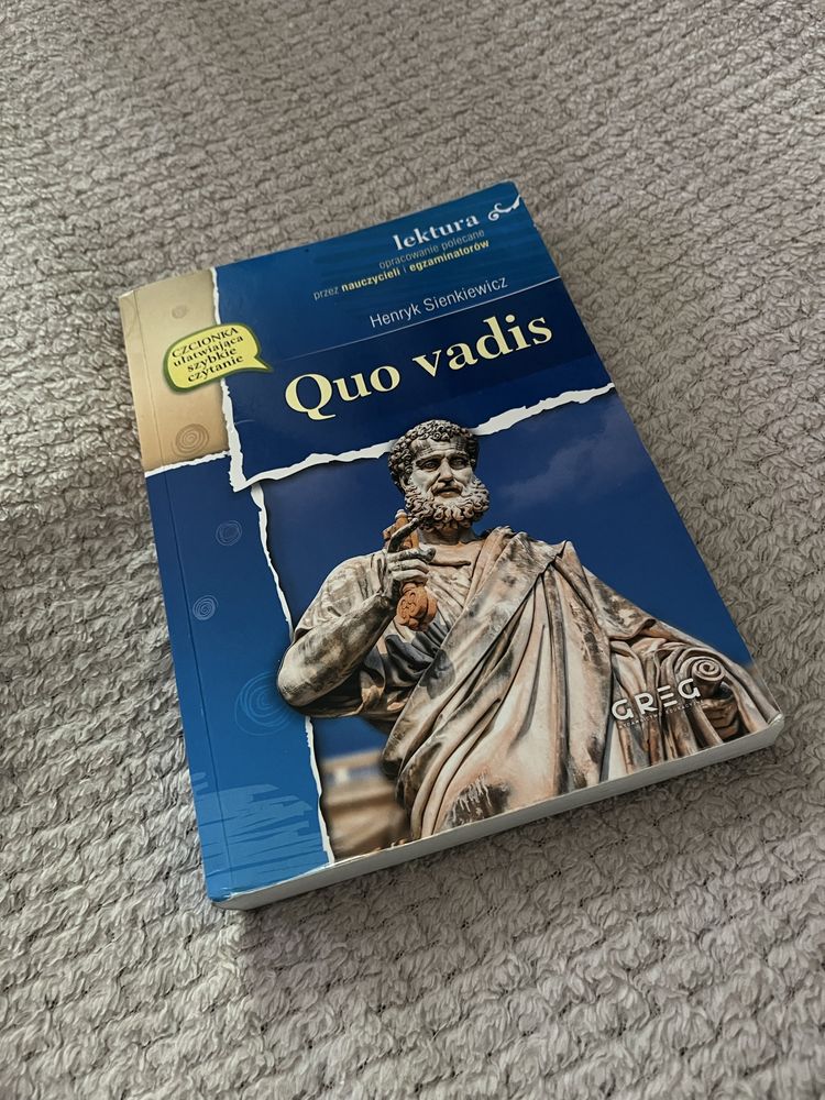 Quo Vadis