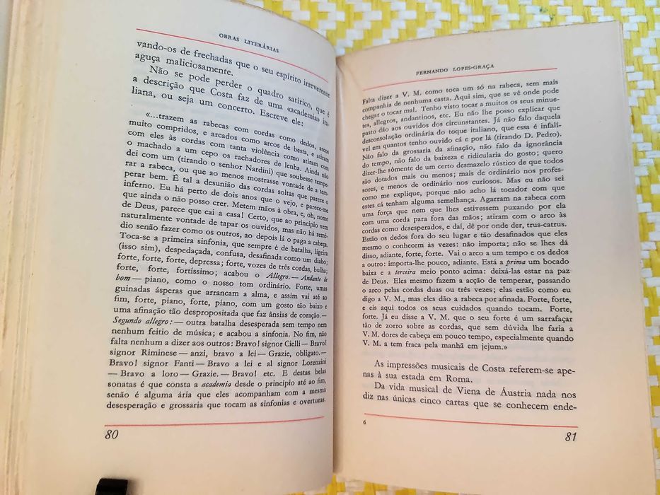 DISTO E DAQUILO
Fernando Lopes-Graça