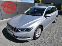 Volkswagen Passat 2.0TDI 133tyś.km. Pierwszy wł. Ledy Kamera SerwisowanyROK GWARANCJI