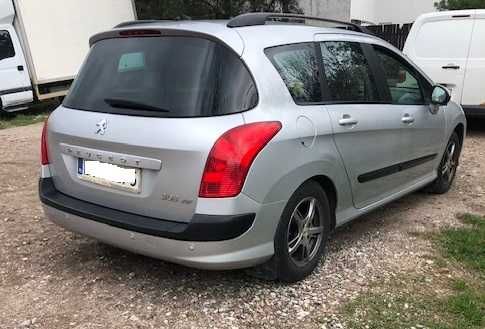 Peugeot 308 SW 1,6 Benzyna