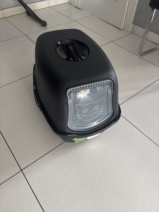 Kuweta dla kota nowa