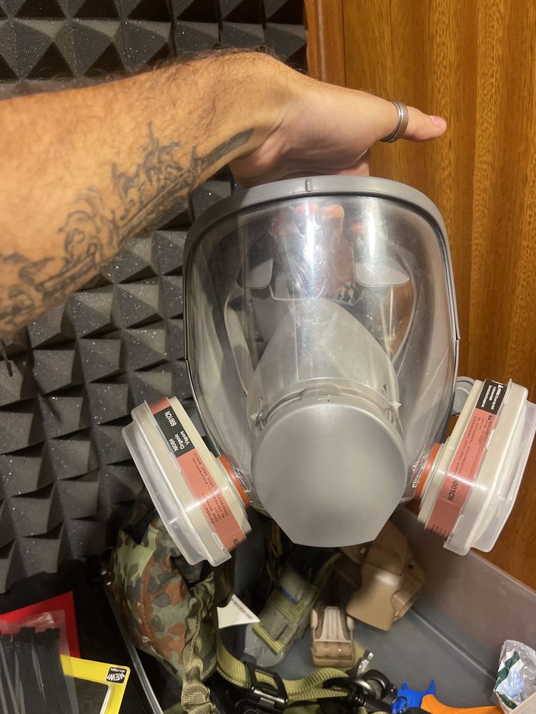 Material Airsoft