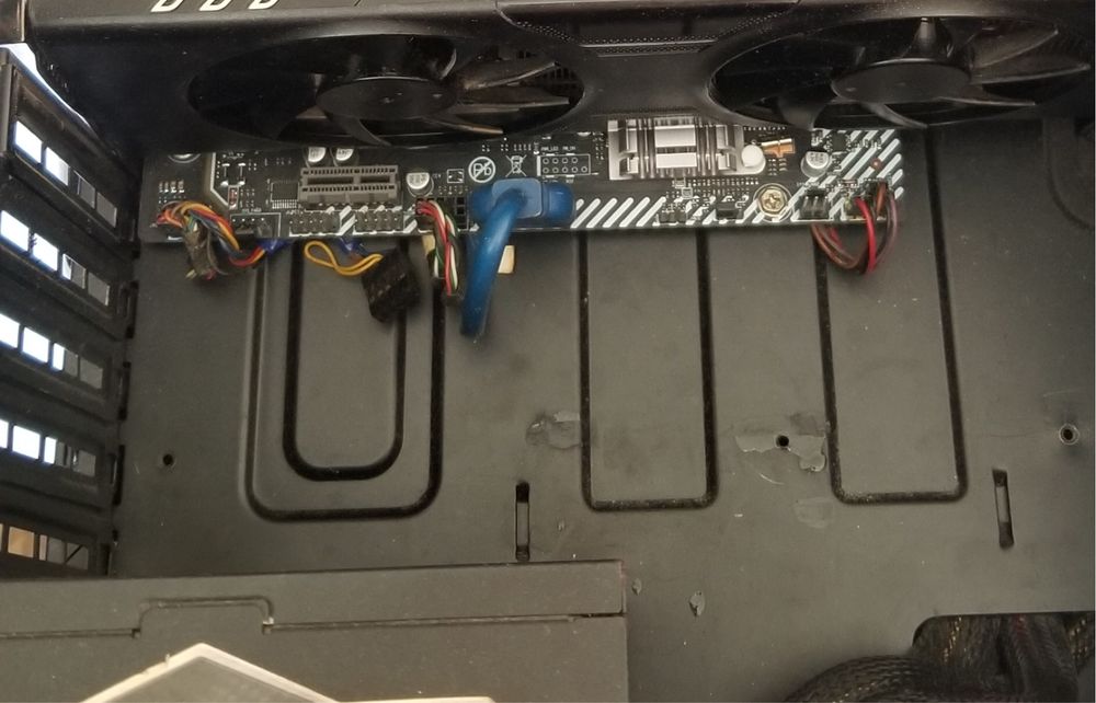 nVidia Geforce GTX 1080ti 11Gb