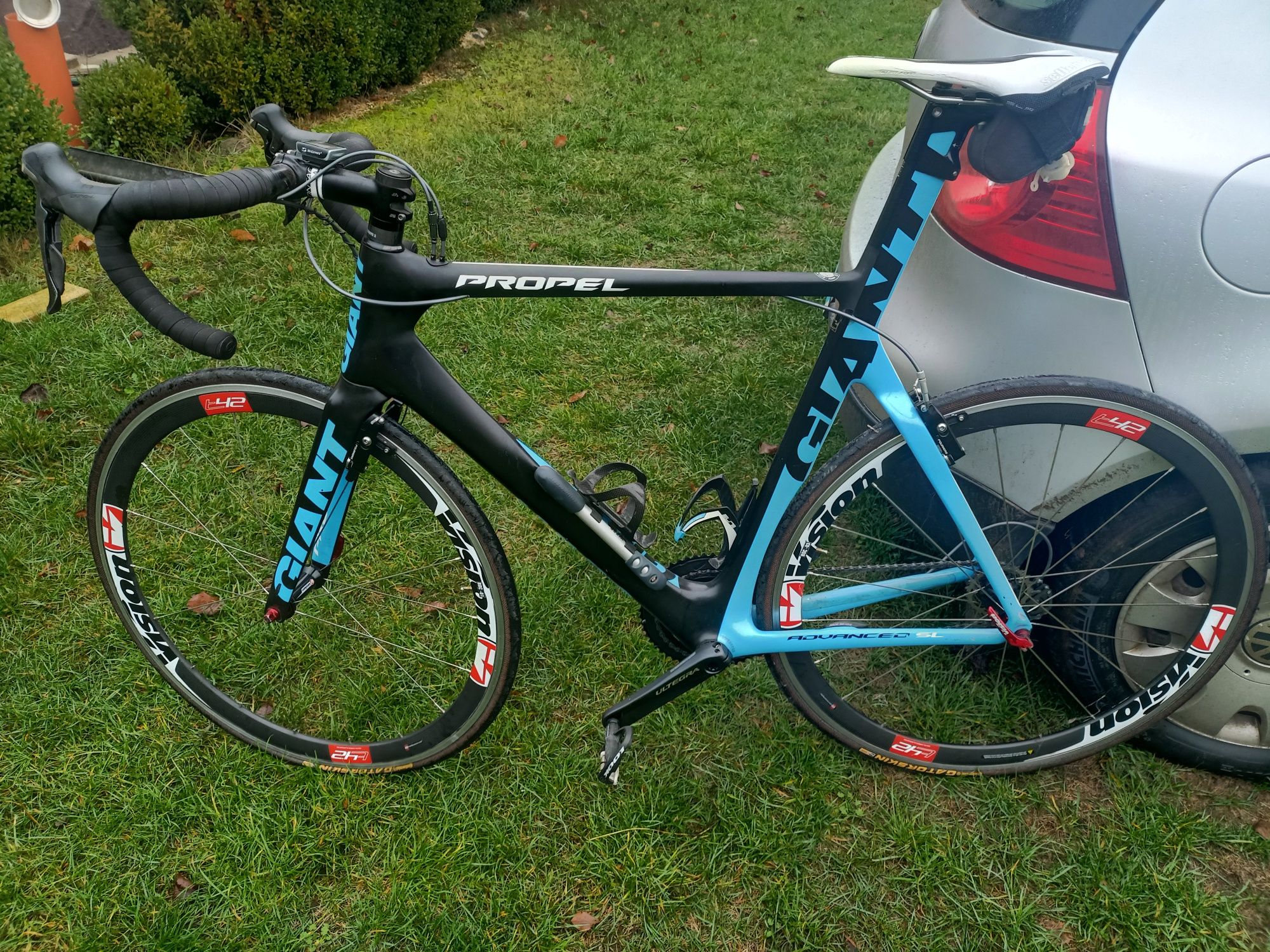 Rower Szosowy / kolarzówka Giant Propel Advanced SL Carbon,DURA ACE