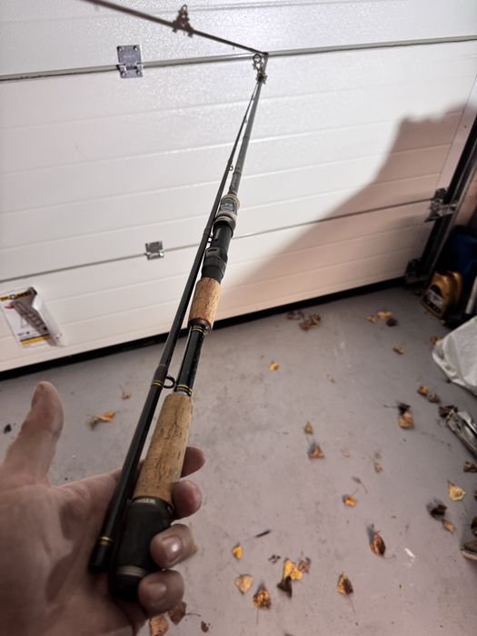 wędka konger virago 270cm 1-10 g